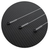 3ks - Hotový Návazec Gemini Combi Rig Tidy Booms 30lb 3ks - Hotový Návazec Gemini Combi Rig Tidy Booms 30lb