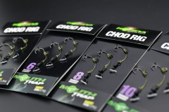 3ks - Hotový Náväzec Korda Chod Rig Short