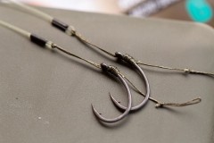 3ks - Hotový Náväzec Korda Loop Rigs Krank