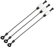 3ks - Indikátor Trakker Bobbin Clinga Dumpy Kit Biela