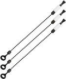 3ks - Indikátor Trakker Bobbin Clinga Old Skool Kit Biela
