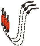 3ks - Indikátor Trakker Bobbin Clinga Old Skool Kit Červená