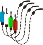 3ks - Indikátor Trakker Bobbin Clinga Standard Kit Bílá