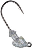 3ks - Jig glava Strike King Squadron Swimbait Jig Heads 14,2gr Silver Bling