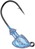 3ks - Jigová hlavička Baby Squadron Swimbait Jig Heads 8,8gr Blue Glimmer 3ks - Jigová hlavička Baby Squadron Swimbait Jig Heads 8,8gr Blue Glimmer