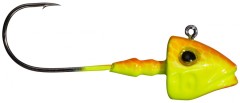 3ks - Jigová Hlavička Gunki Fish O/FY 7gr Velikost 3/0