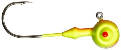 3ks - Jigová Hlavička Gunki Foot O/FY 7gr Veľkosť 3/0 3ks - Jigová Hlavička Gunki Foot O/FY 7gr Veľkosť 3/0