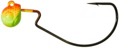 3ks - Jigová Hlavička Gunki Tax O/FY 7gr Velikost 5/0