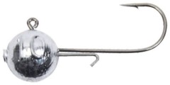 3ks Jigová Hlavička Mistrall Classic Wire Jig Veľkosť 4/0 3ks Jigová Hlavička Mistrall Classic Wire Jig Veľkosť 4/0