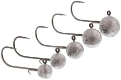 3ks - Jigová Hlavička Westin Roundup Micro Jig Head 2,5g #4