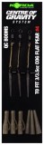 3ks - Koncová Montáž Korda COG Boom QC Flat Pear