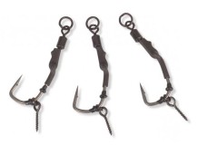 3ks - Montáž Anaconda Piercer Ronnie Rig Angle 90 Tgx Micro Barb 3ks - Montáž Anaconda Piercer Ronnie Rig Angle 90 Tgx Micro Barb