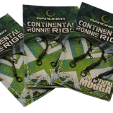 3ks - Montáž Gardner Continental Ronnie Rig 3 s Protihrotom