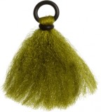 3ks - Muškařský Indikátor Loon Outdoors Stealth Tip Topper Large Tmavě Zelená