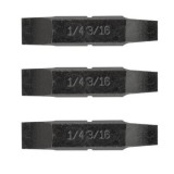 3ks - Náhradních Bitů Leatherman