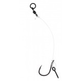 3ks - Návazec Mikado Chod Rig Long Velikost 4 3ks - Návazec Mikado Chod Rig Long Velikost 4