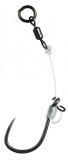 3ks - Návazec Starbaits Barbless Choddy Rig Short Velikost 8 3ks - Návazec Starbaits Barbless Choddy Rig Short Velikost 8