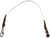 3ks - Ovjes za hranilicu Sensas Sliding Fluorocarbon Veza 10cm 3ks - Ovjes za hranilicu Sensas Sliding Fluorocarbon Veza 10cm