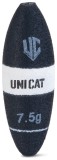 3ks Podvodní Splávek Uni Cat EVA Micro Lifter Black 3ks Podvodní Splávek Uni Cat EVA Micro Lifter Black