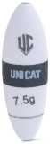 3ks Podvodní splávek Uni Cat EVA Micro Lifter White 3,5g 3ks Podvodní splávek Uni Cat EVA Micro Lifter White 3,5g