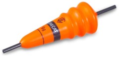 3ks Podvodný Plavák Uni Cat Power Cone Lifter Red 5gr 3ks Podvodný Plavák Uni Cat Power Cone Lifter Red 5gr