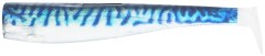 3ks Pribor Westin Magic Minnow Weedless Jig zamjensko tijelo 8cm 4g Stvarna srdela