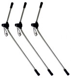 3ks - Průjezd s Karabinkou Zfish Anti Tangle Pro