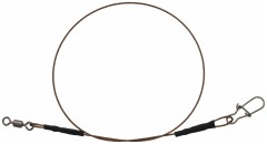 3ks - Rola Berkley Fusion19 Steel Spin Leader 3ks - Rola Berkley Fusion19 Steel Spin Leader