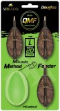 3ks - Sada Krmítek Mikado Quick Method Feeder Douglas Vel. L 3ks - Sada Krmítek Mikado Quick Method Feeder Douglas Vel. L