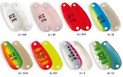 3ks - Set Plandava Rapture Windex SG Nail Spoon 2,4cm 3ks - Set Plandava Rapture Windex SG Nail Spoon 2,4cm