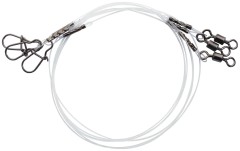 3ks Vlasec Berkley Fluo Spin Leader Fluorocarbon