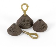3ks - Zadná Záťaž Avid Carp Back Leads Hmotnosť 31gr 3ks - Zadná Záťaž Avid Carp Back Leads Hmotnosť 31gr