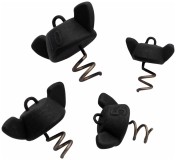 3ks - Záťaž Abu Garcia Beast Screw-In Weight Zinc