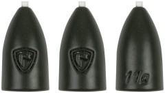 3ks - Záťaž Rage Tungsten Bullet Weights 11g