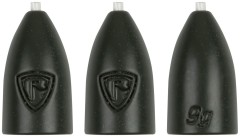 3ks - Záťaž Rage Tungsten Bullet Weights 9g