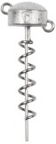 3ks - Zavrtávací Jigová Hlavička Rage Super Screw Bullet Jig Heads 15gr 3ks - Zavrtávací Jigová Hlavička Rage Super Screw Bullet Jig Heads 15gr