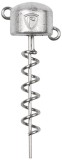 3ks - Zavrtávacia Jigová Hlavička Rage Super Screw Bullet Jig Heads 20gr