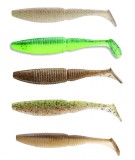 4 kom - Gumena Mamac Daiwa Tournament D´Swim 14cm