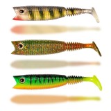 4 kom - Gumena Mamac Quantum Wackelarsch 9cm 6gr