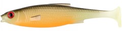 4 ks Gumová Nástraha LMAB Kofi Roach Shad 11cm 11gr Sunrise