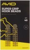 40 kom - Perle Avid Carp Super Grip Hook Beads