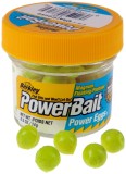 40ks - Jikry Berkley PowerBait Power Eggs Floating Magnum Chartreuse