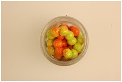 40ks - Jikry Berkley PowerBait Power Eggs Floating Magnum Rainbow