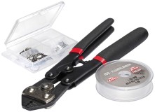 42ks - Sada pro výrobu návazců Berkley Fusion19 Leader Kit Fluorocarbon