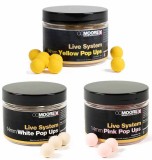 45 kom - Plovuci Boilie CC Moore Live System Pop Ups 13-14mm 45 kom - Plovuci Boilie CC Moore Live System Pop Ups 13-14mm