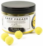 45 kom - Plutajući Boilie CC Moore Carp Freaks+ Pop Ups 13-14mm Žuta