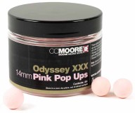 45kom - Plovući Boilies CC Moore Odyssey XXX Pop-Ups 14mm Pink