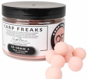 45ks - Plávajúce Boilie CC Moore Carp Freaks + Pop Ups 13-14mm Pink