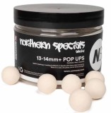 45ks - Plivajući Boilie CC Moore NS1+ Pop Ups 13-14mm Bijela