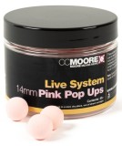 45ks - Plovoucí Boilie CC Moore Live System Pop Ups 14mm Pink